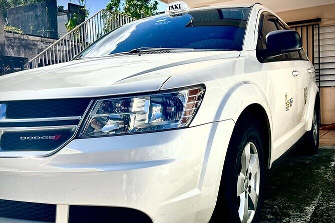 San Juan Airport to Rio Grande and Luquillo Vice versa One way Trip - Experience the Convenience of San Juan Airport to Rio Grande and Luquillo Private Transportation
