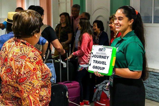 San Juan Airport Transfer - San Juan Airport Transfer: A Practical Guide to Hassle-Free Travel in Puerto Rico