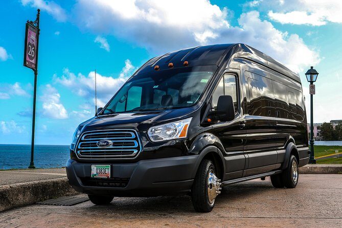 San Juan Airport Transfer - A Deep Dive into the San Juan Airport Transfer Experience