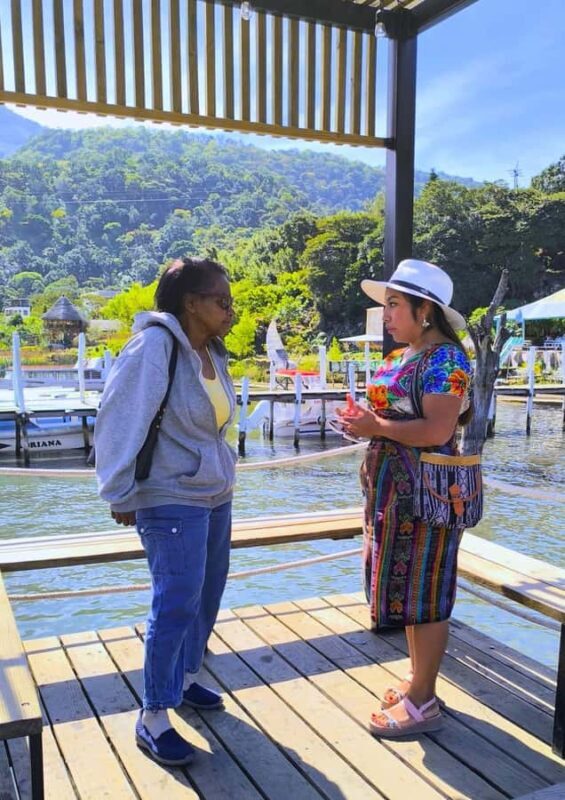 San Juan and Lake Atitlán Tour:From Guatemala City & Antigua - The Journey to Lake Atitlán