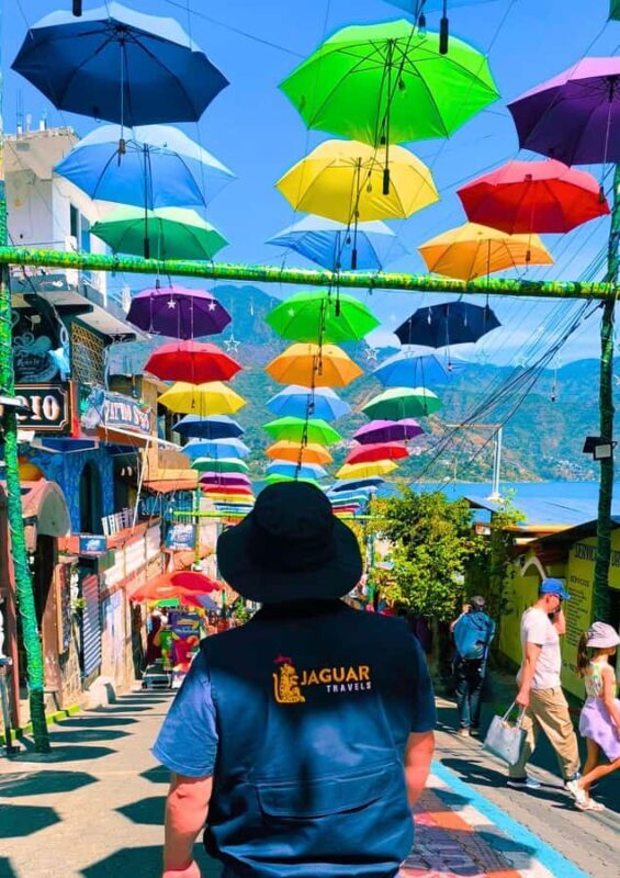 San Juan and Lake Atitlán Tour:From Guatemala City & Antigua - The Return Journey