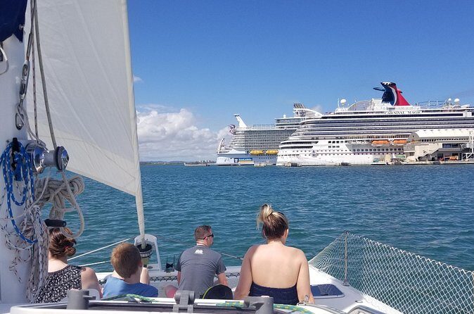 San Juan Bay Day Sail with Drinks Included - FAQ