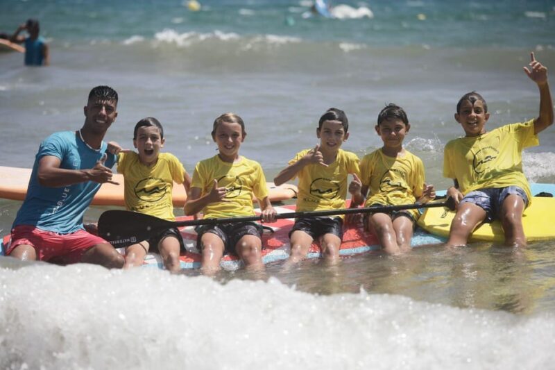 San Juan Beach: Paddle Surf Table rental + Snack and Drink - A Detailed Look at the San Juan Beach Paddle Surf Experience