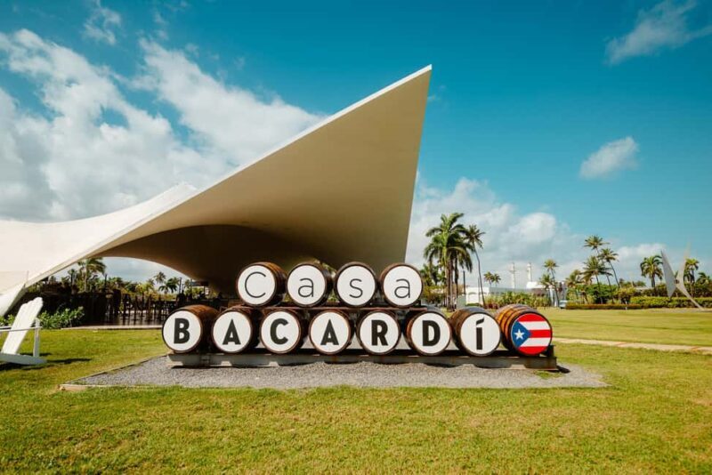San Juan: Casa Bacardi Distillery Tour - FAQ
