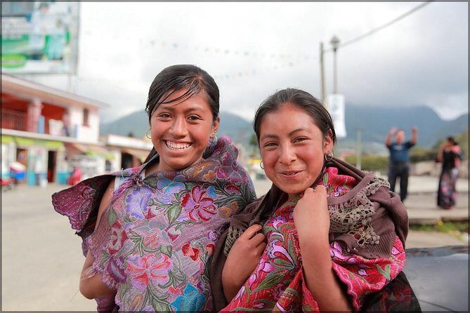 San Juan Chamula and Zinacantán Indigenous Communities - An In-Depth Look at the Tour