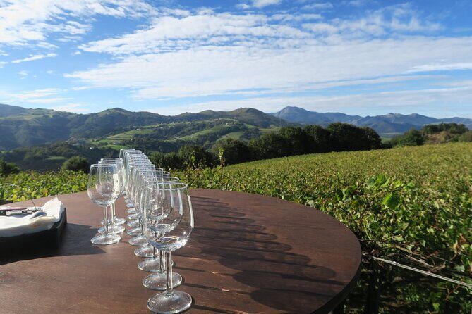 San Juan de Gaztelugatxe with Winery Visit and Lunch (From Bilbao) - Key Points