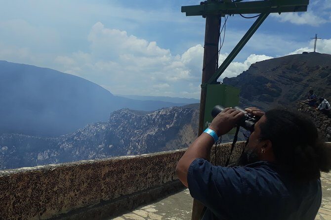 San Juan del Sur+Granada and Catarina lookout - Key Points