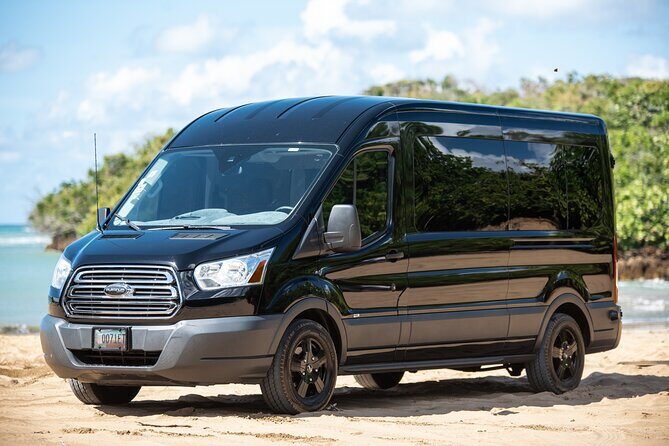 San Juan Departure Share Transfer - San Juan Departure Share Transfer: A Practical and Friendly Ride to the Airport