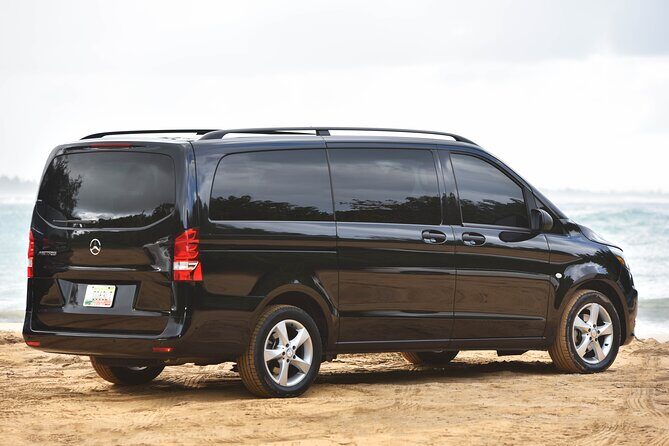 San Juan Departure Share Transfer - A Deep Dive into the San Juan Share Transfer Experience