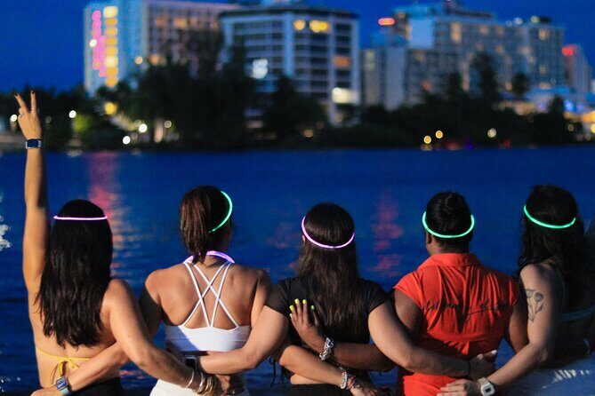 San Juan Glow Kayak Tour + Salsa Experience @ Condado Beach - Frequently Asked Questions