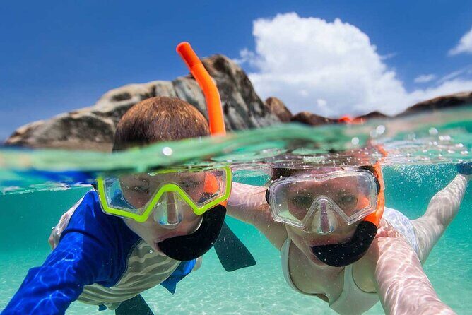 San Juan Guided Snorkeling Experience - With Transport 8am or 3pm - Key Points