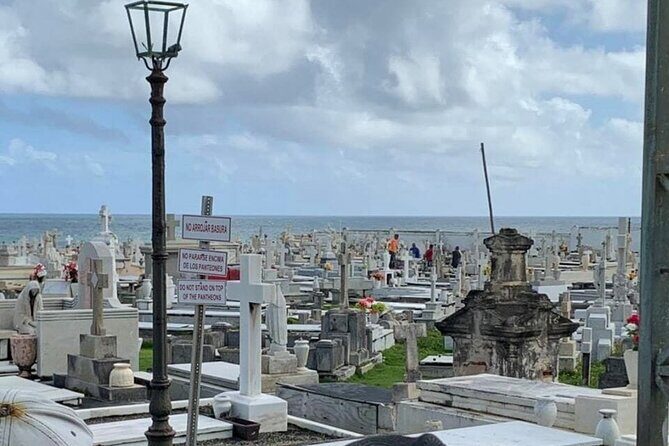 San Juan Haunted History Walking Tour - Experience Details and Practicalities
