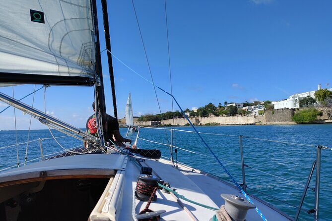 San Juan Historical Bay Daytime Sailing Tour - FAQs