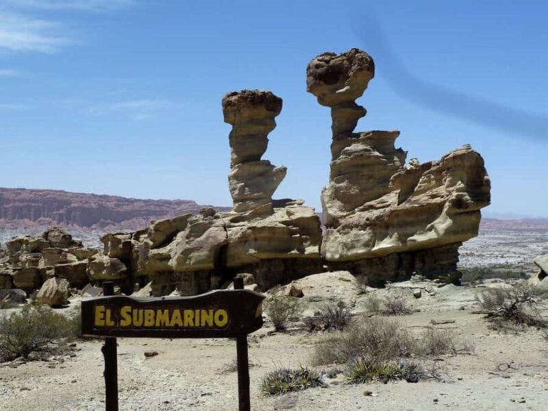 San Juan: Ischigualasto Park Valley of the Moon Tour - Key Points