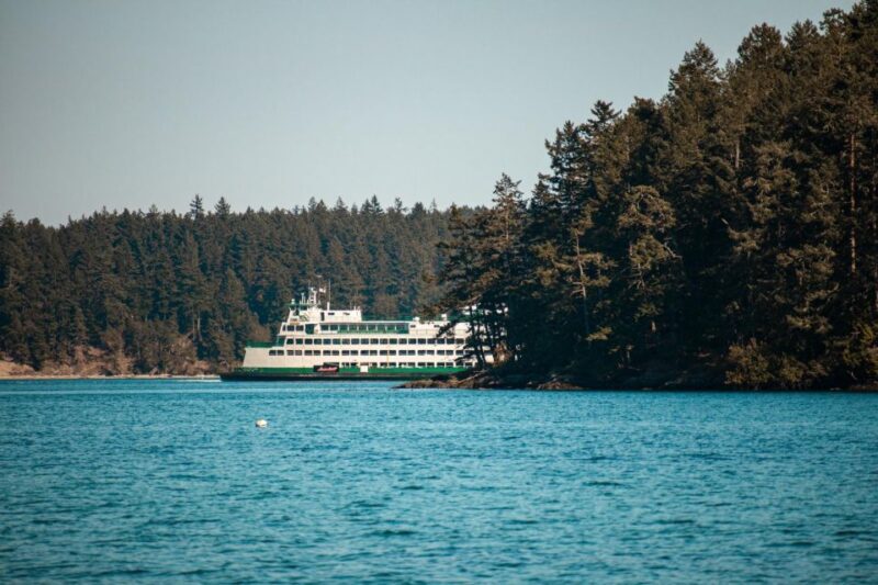 San Juan Island: 3-h Griffin Bay Tour - FAQs