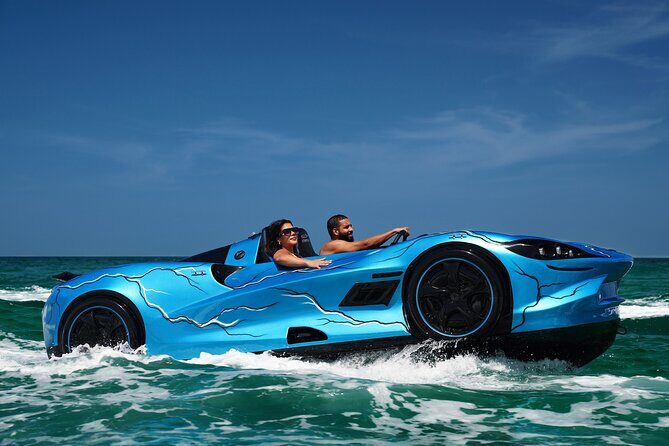 San Juan: JetCar VIP Adventure Tour - San Juan: JetCar VIP Adventure Tour — A Detailed Look