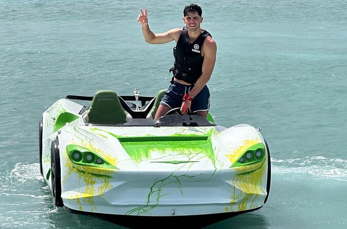 San Juan: JetCar VIP Adventure Tour - Frequently Asked Questions