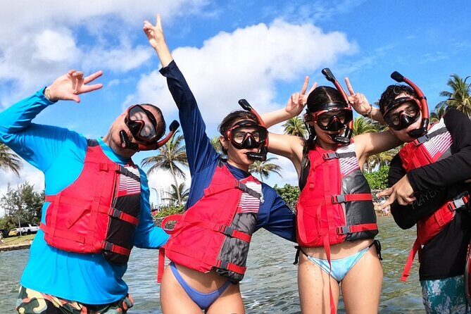 San Juan: Kids and Family Snorkeling Adventure with Videos - FAQs
