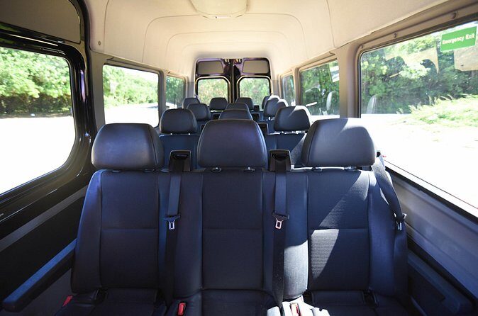 San Juan Luxury Private Round-Trip Transfer: SJU Airport - Cruise Pier - Hotel - The Sum Up