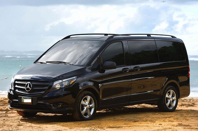 San Juan Luxury Private Round-Trip Transfer: SJU Airport - Cruise Pier - Hotel - FAQ