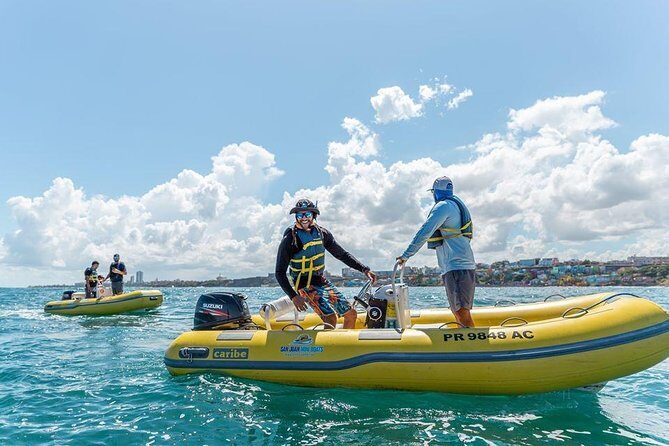 San Juan Mini Boat Tour - The Experience from the Reviews: Authentic Traveler Insights