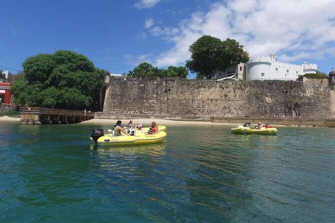 San Juan Mini Boat Tour - FAQs