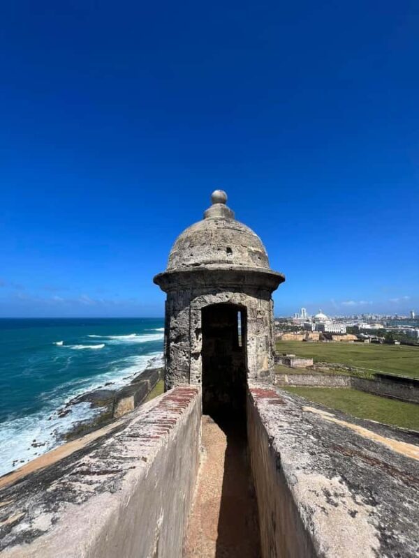 San Juan: Old San Juan Guided Walking Tour - An In-Depth Look at the Old San Juan Guided Walking Tour