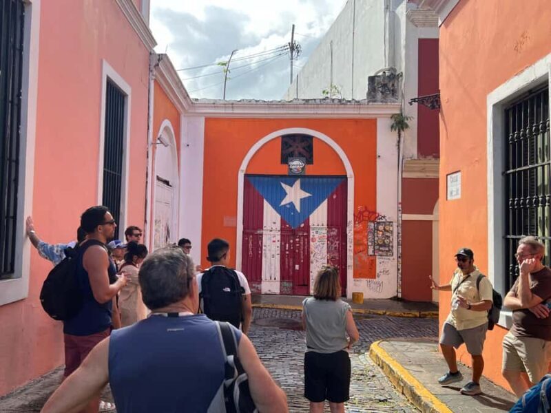 San Juan: Old San Juan Guided Walking Tour - What to Expect and How to Prepare