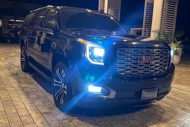 San Juan PR Transfer in Luxury SUV (Airports,Ports,Hotel,Airbnb) - Why Choose a Luxury SUV Transfer in San Juan?