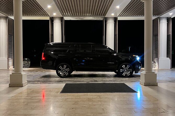 San Juan PR Transfer in Luxury SUV (Airports,Ports,Hotel,Airbnb) - What to Expect from Your Transfer Service