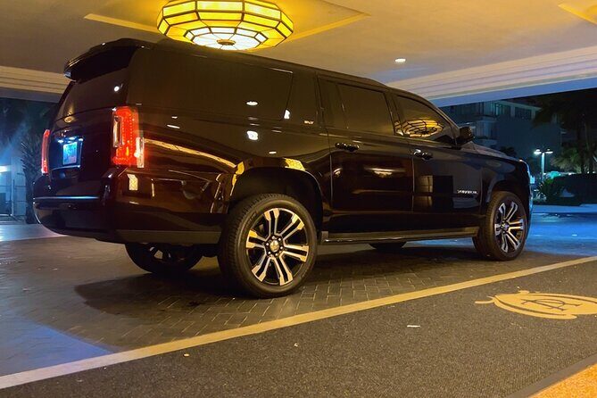 San Juan PR Transfer in Luxury SUV (Airports,Ports,Hotel,Airbnb) - How Does It Compare to Other Options?