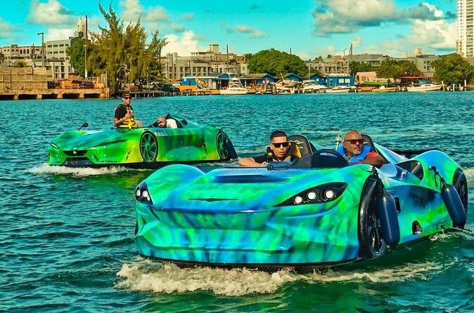 San Juan PR Watersports Car Rental Green Infinity - Is It Worth the Price?