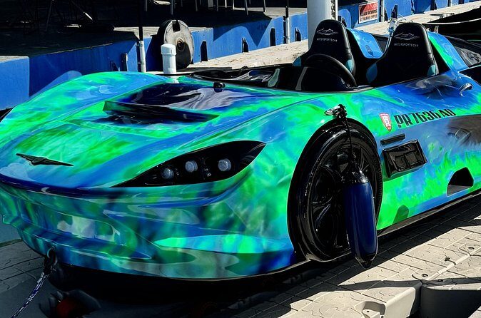 San Juan PR Watersports Car Rental Green McLaren - Final Thoughts: Is This Tour Worth It?