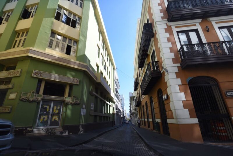 San Juan: Private City Highlights Driving Tour - Who Should Consider This Tour?