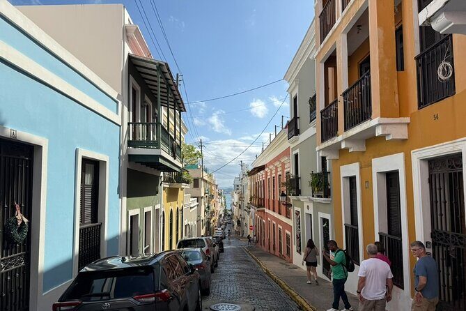 San Juan Private Food Tour with 7 Tastings of Authentic Flavors - Key Points