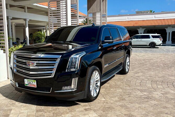 San Juan Puerto Rico Private Transfers - Quick Overview of San Juan Puerto Rico Private Transfers