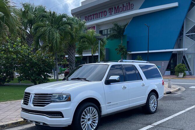 San juan Puerto Rico PrivateTransfers Airport,Hotels,Cruise Ports - FAQ