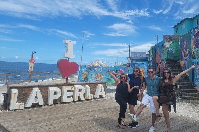 San Juan Sightseeing Private Tour - Key Points