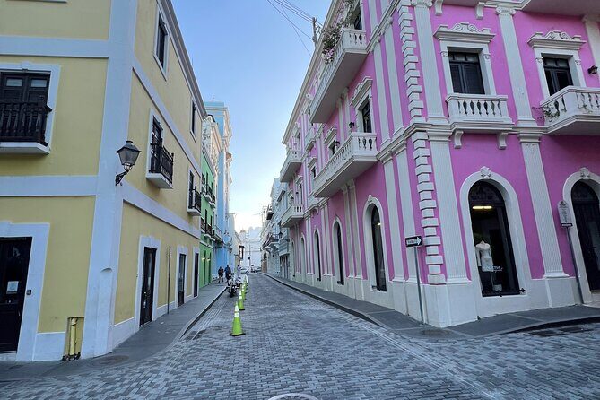 San Juan Tour Express Castle Beach and Food - Who Should Take This Tour?