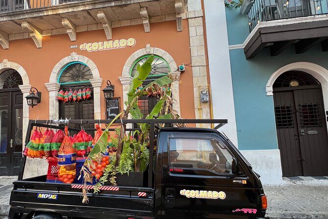 San Juan Tour Express Castle Beach and Food - FAQ