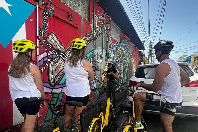 San Juan Urban Art Bike Tour 2 Hour and 4 Hour Options - A Deep Dive into the San Juan Urban Art Bike Tour