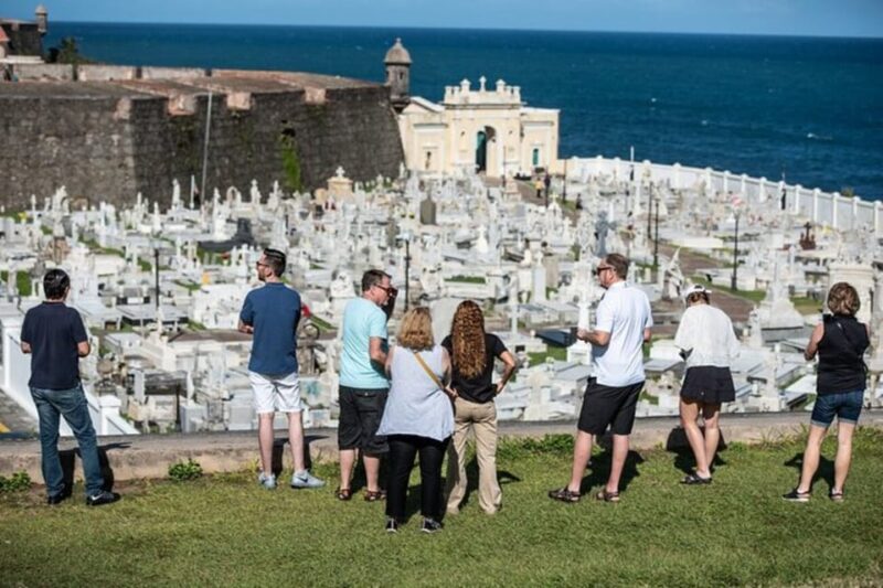 San Juan: Walking Tour with Expert Guide - Exploring Old San Juan in Two Hours