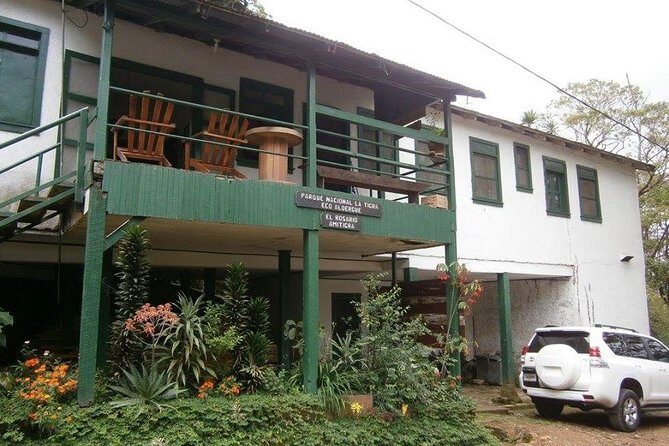 San Juancito Minero - Summary