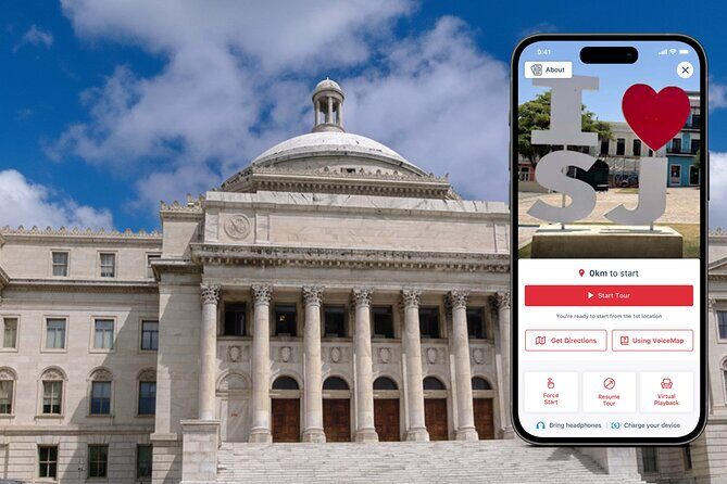 San Juans Reggaeton History: A Self-Guided Audio Tour - Discover San Juan’s Reggaetón Roots with a Self-Guided Audio Tour