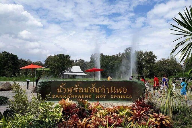 San Kamphaeng Hot Springs and Thai Handicraft Tour from Chiang Mai - The Sum Up: Who Should Consider This Tour?