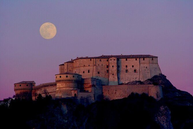 San Leo: Entrance ticket to the fortress and prison of Cagliostro - Exploring the Fortress of San Leo: What to Expect