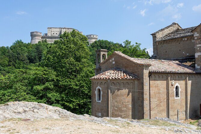 San Leo: Entrance ticket to the fortress and prison of Cagliostro - Practical Details and Tips