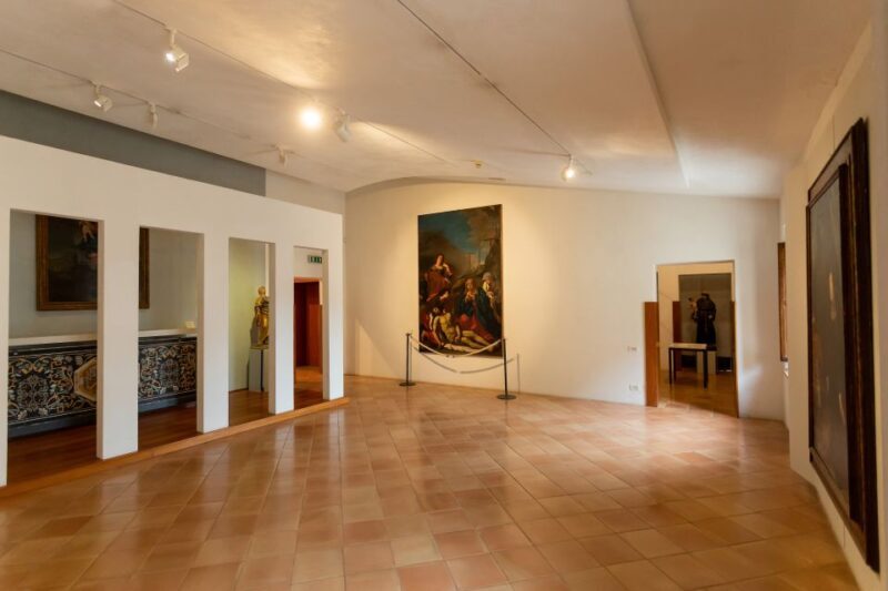 San Leo: Fortress Entry Ticket and Cagliostro's Prison - San Leo: Fortress Entry Ticket and Cagliostro’s Prison – An Authentic Step into Italy’s Past