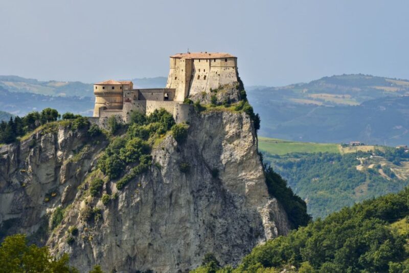 San Leo: Fortress Entry Ticket and Cagliostro's Prison - Who Will Love This Experience?