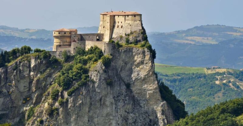 San Leo: Fortress Entry Ticket and Cagliostro's Prison - FAQ